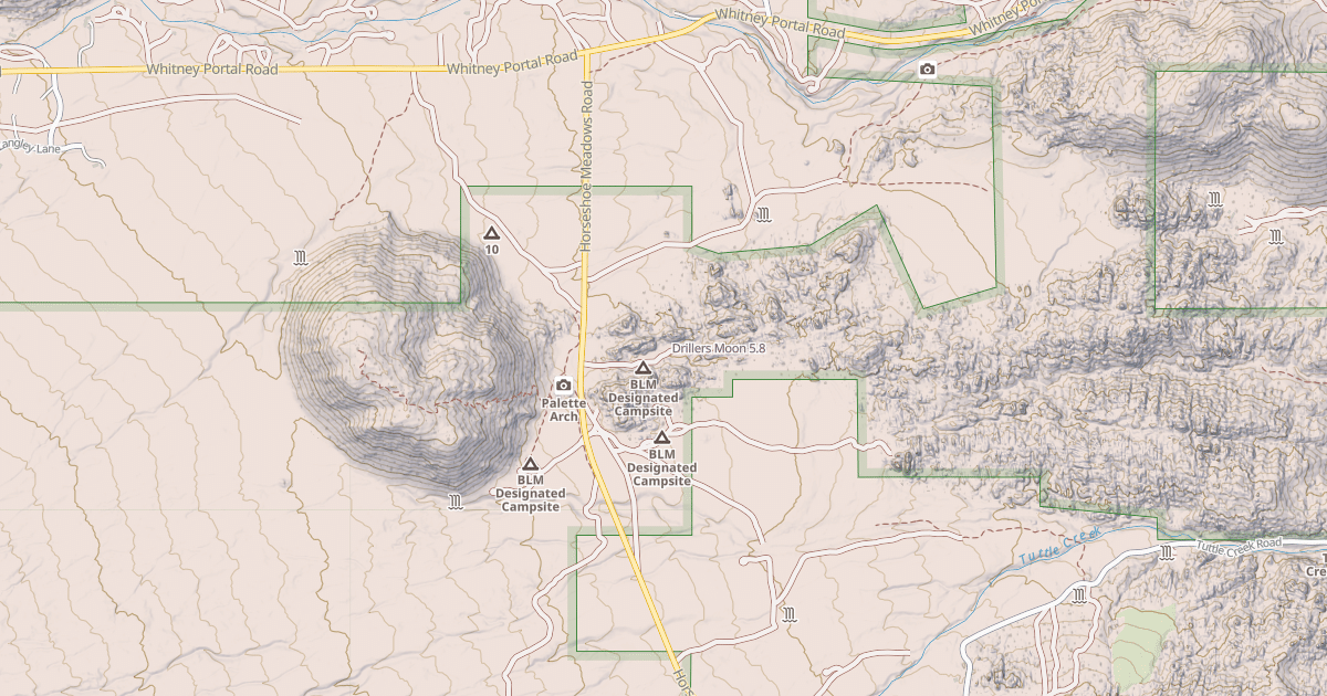 Map preview of Drillers Moon