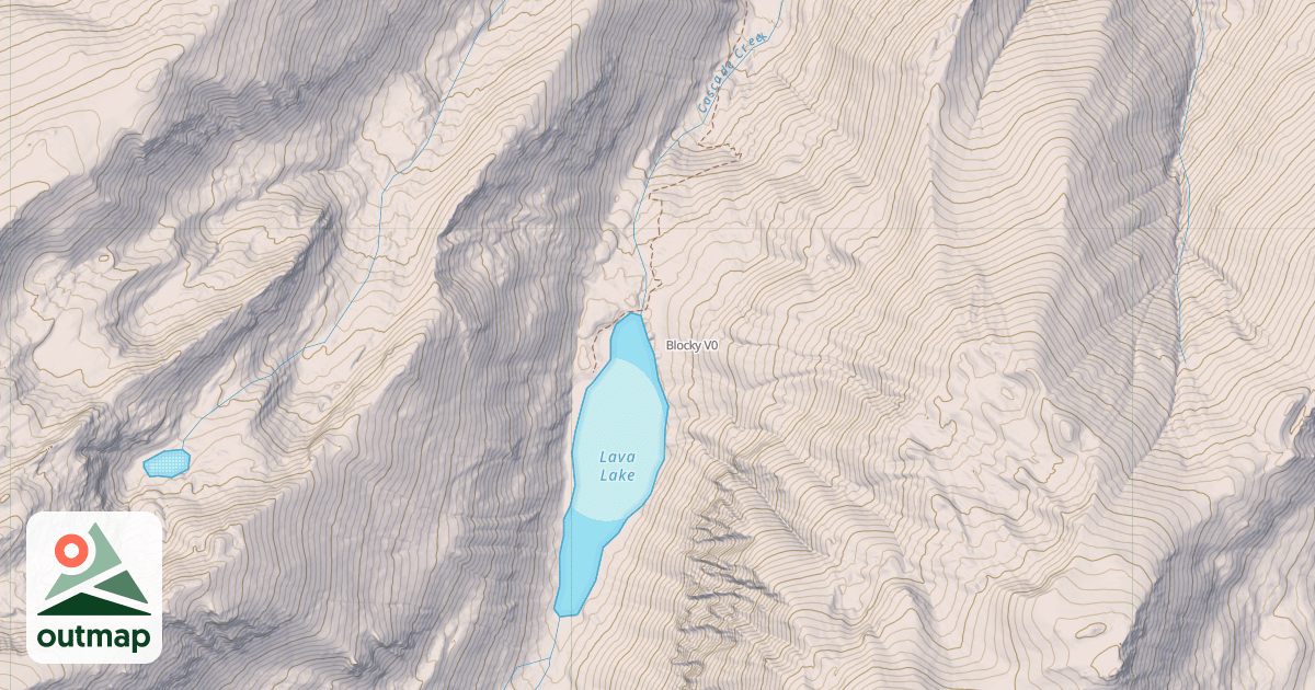Map of Blocky