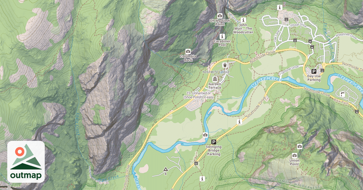 Map of 15. Unnamed or (Shoe Polish)
