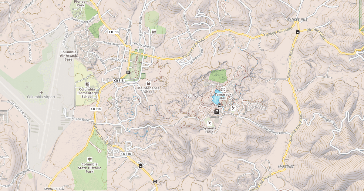 Map preview of High Five
