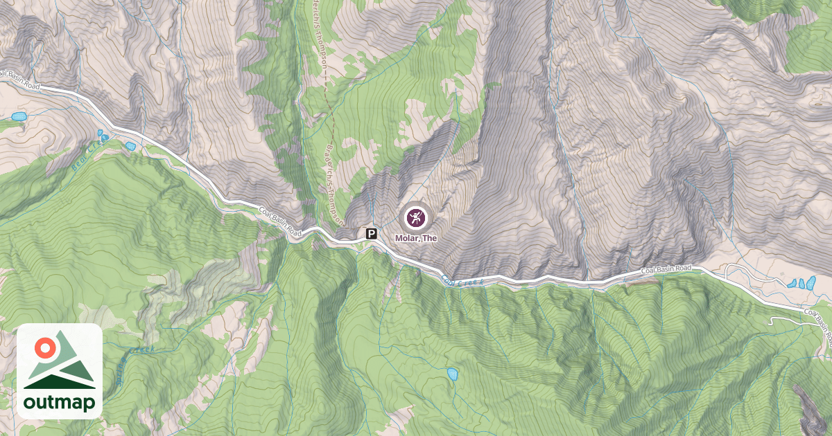 Map of Molar, The