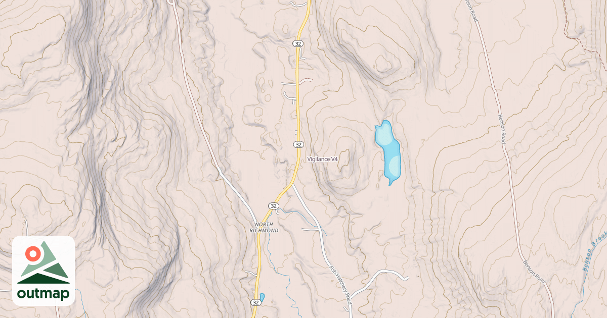Map of Vigilance