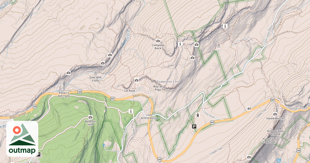 Map of Exuberance