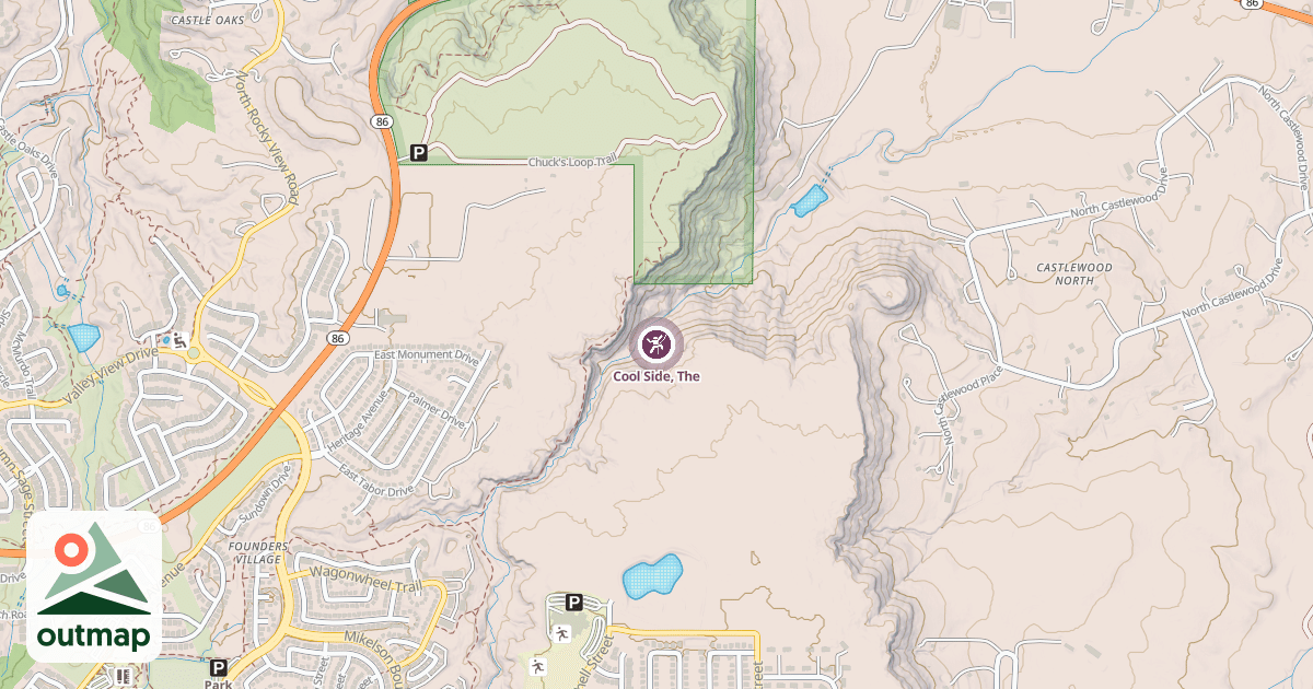 Map of Cool Side, The