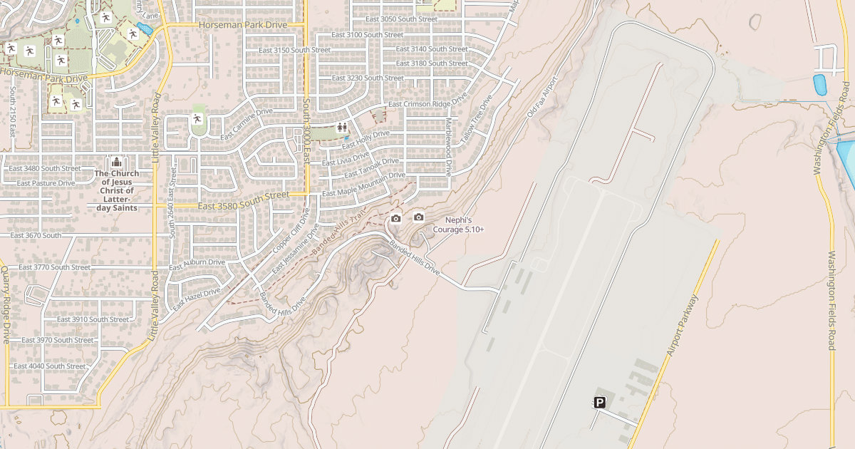 Map preview of Nephi's Courage