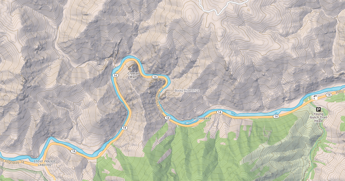 Map preview of Booty Prize