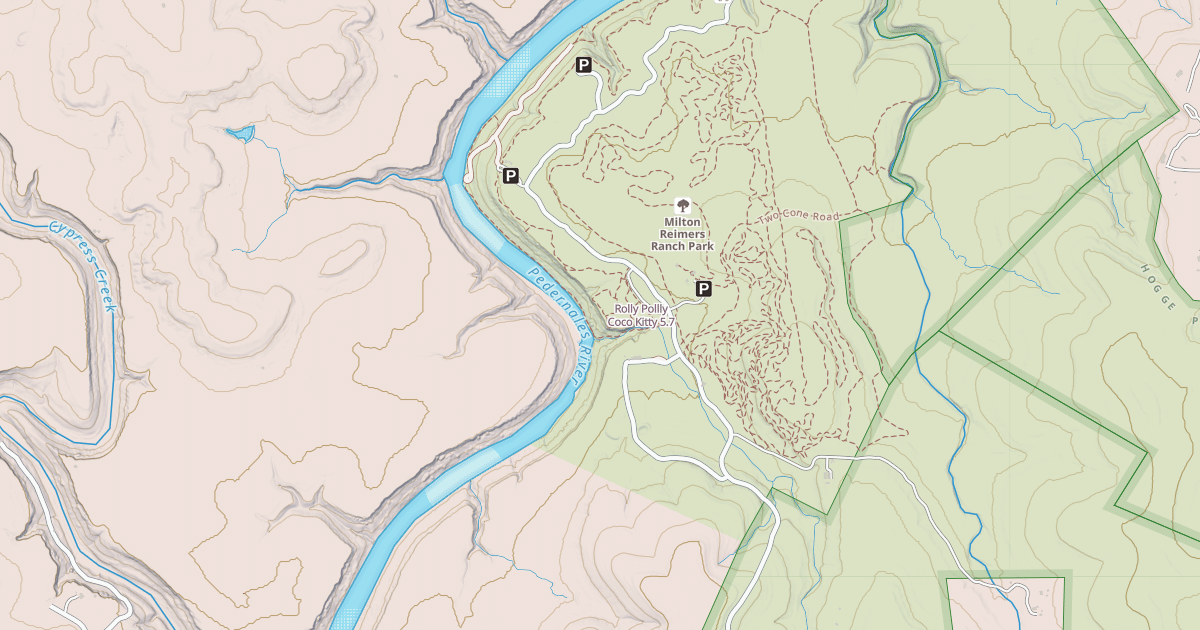 Map preview of Rolly Pollly Coco Kitty