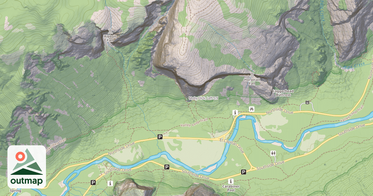 Map of Moby Dick, Left
