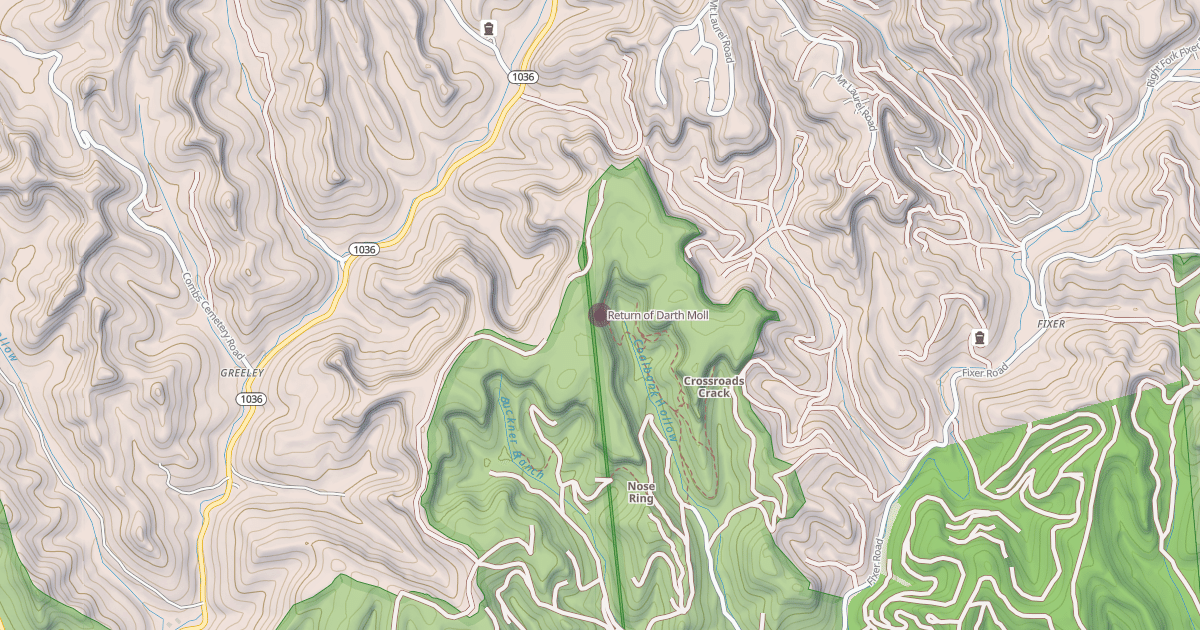 Map preview of Return of Darth Moll