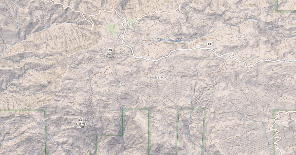 Map preview of Single Shot