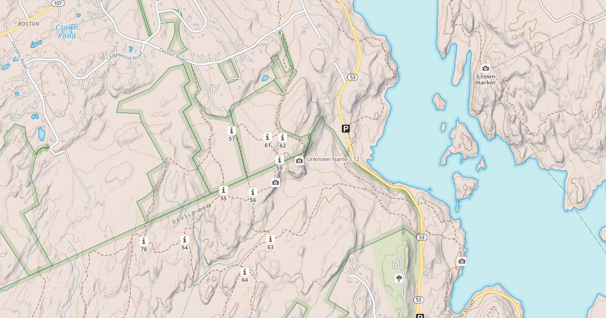 Map preview of Unknown Name