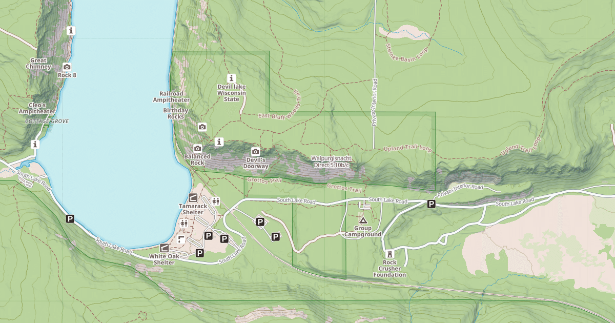 Map preview of Walpurgisnacht Direct