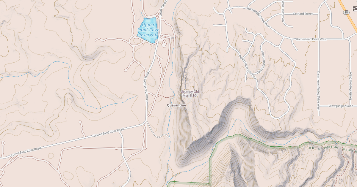 Map preview of Grumpy Old Men