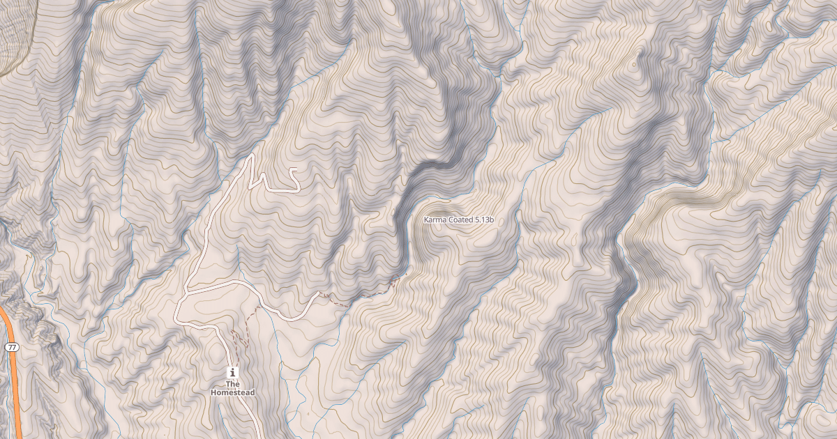 Map preview of Karma Coated