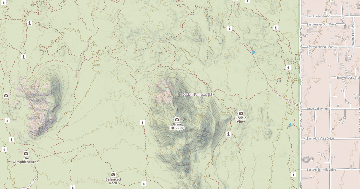Map preview of Duckin' For Jesus