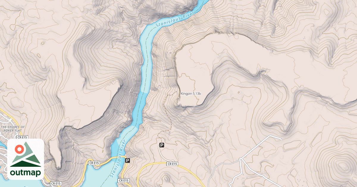 Map of Kingpin