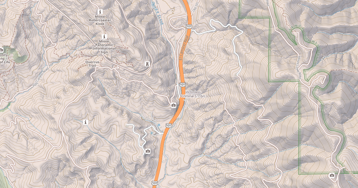 Map preview of Victimless Criminal