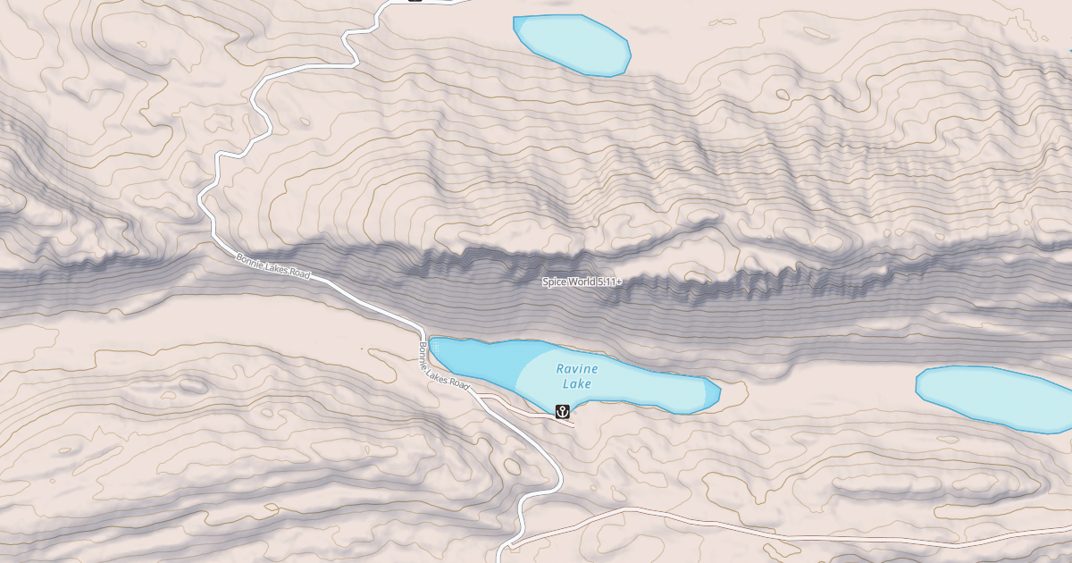 Map preview of Spice World