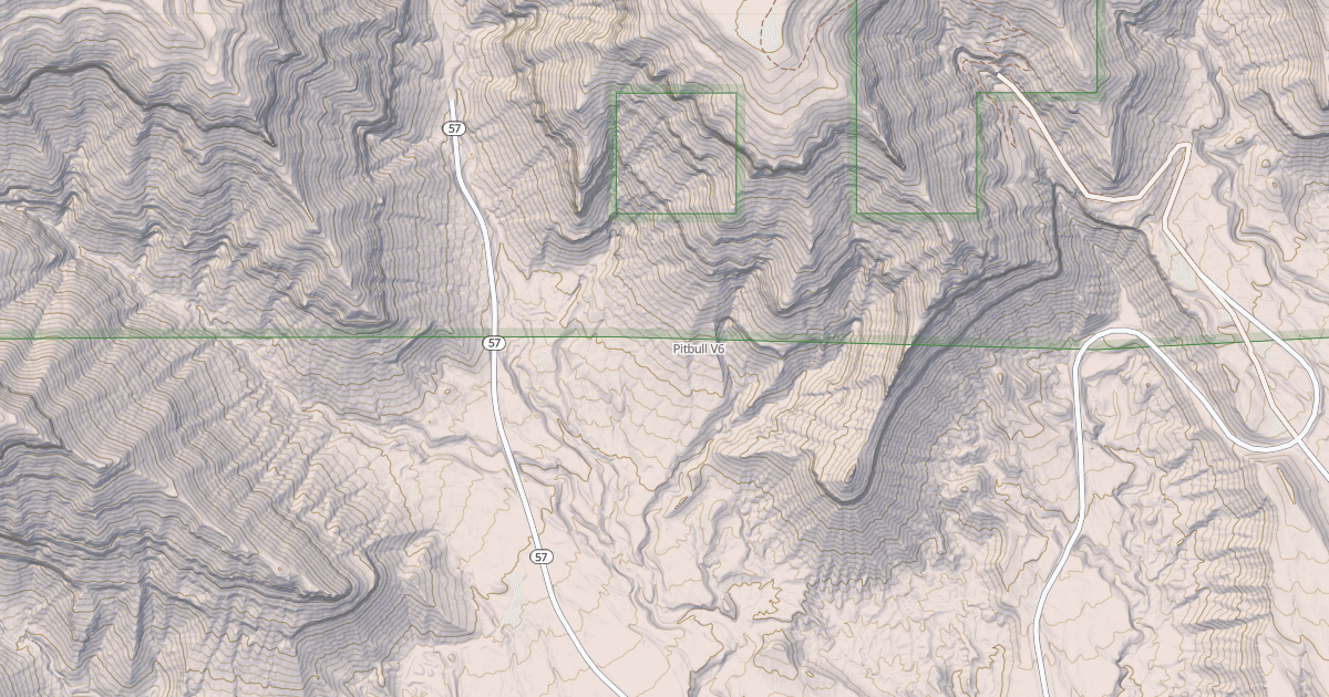 Map preview of Pitbull