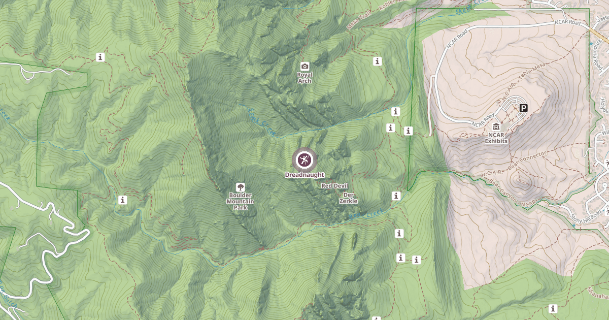 Map preview of Dreadnaught