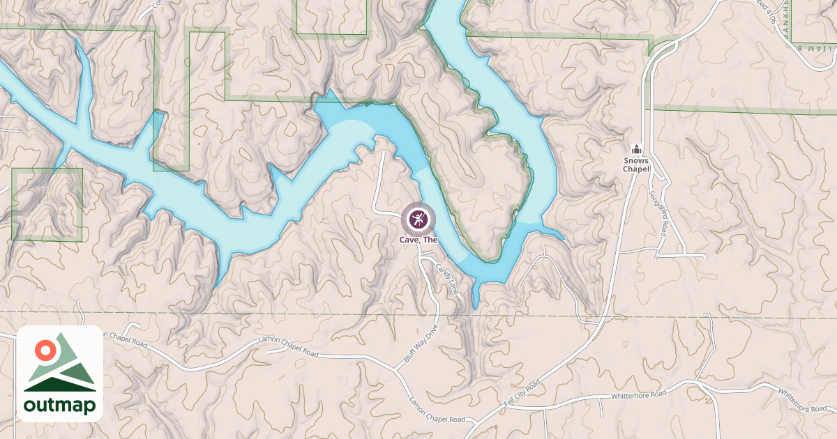 Map of Cave, The