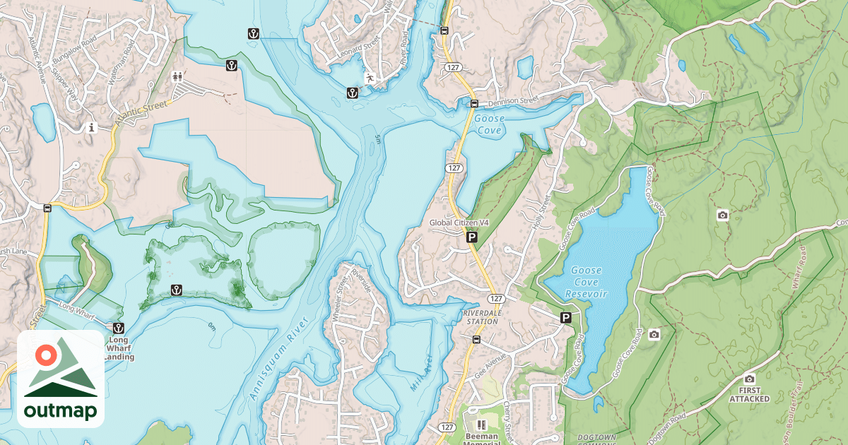 Map of Global Citizen
