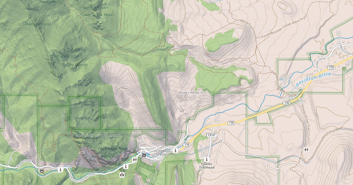 Map preview of Bryde's Whale