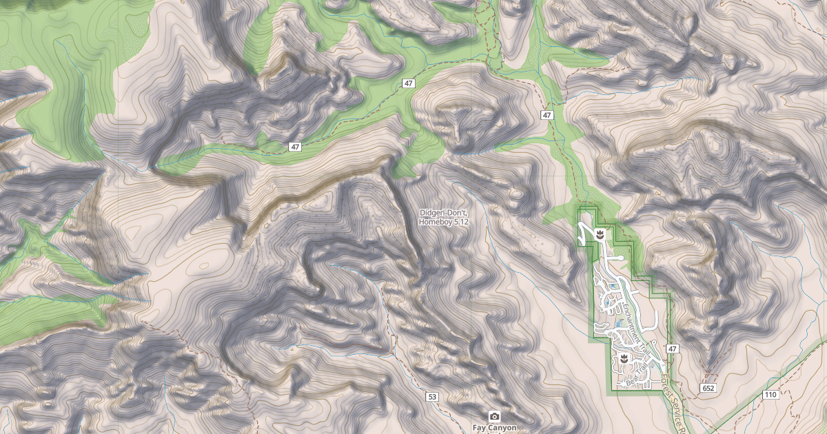 Map preview of Didgeri-Don't, Homeboy