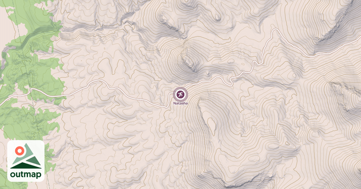 Map of Natasha