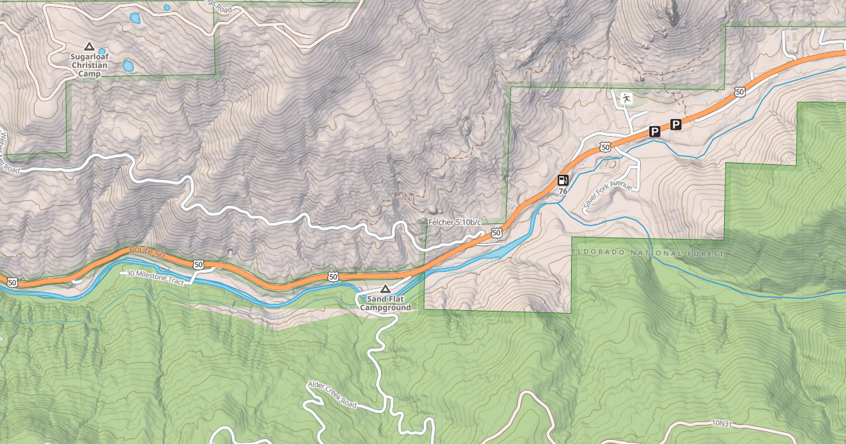 Map preview of Felcher