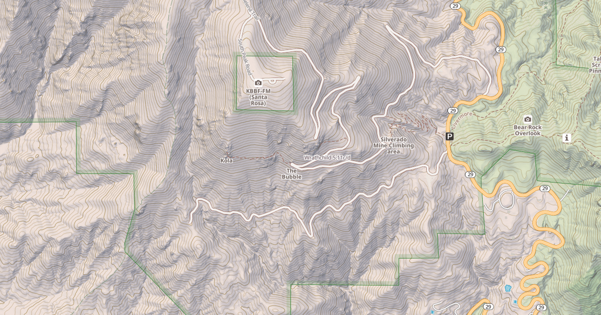 Map preview of Wrathchild