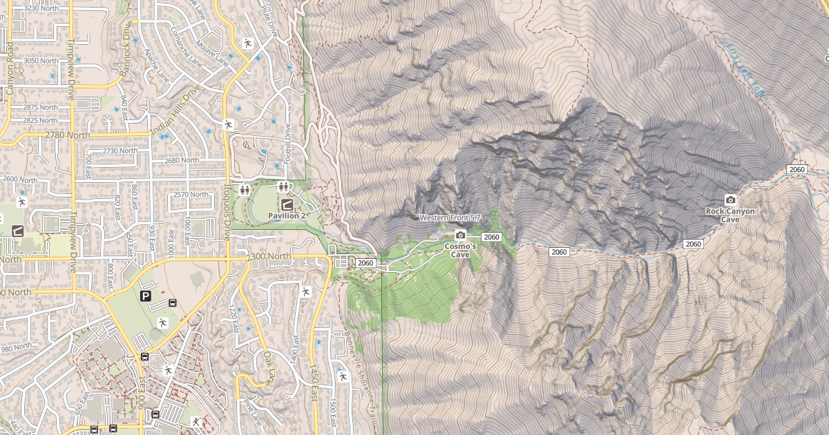 Map preview of Western Front