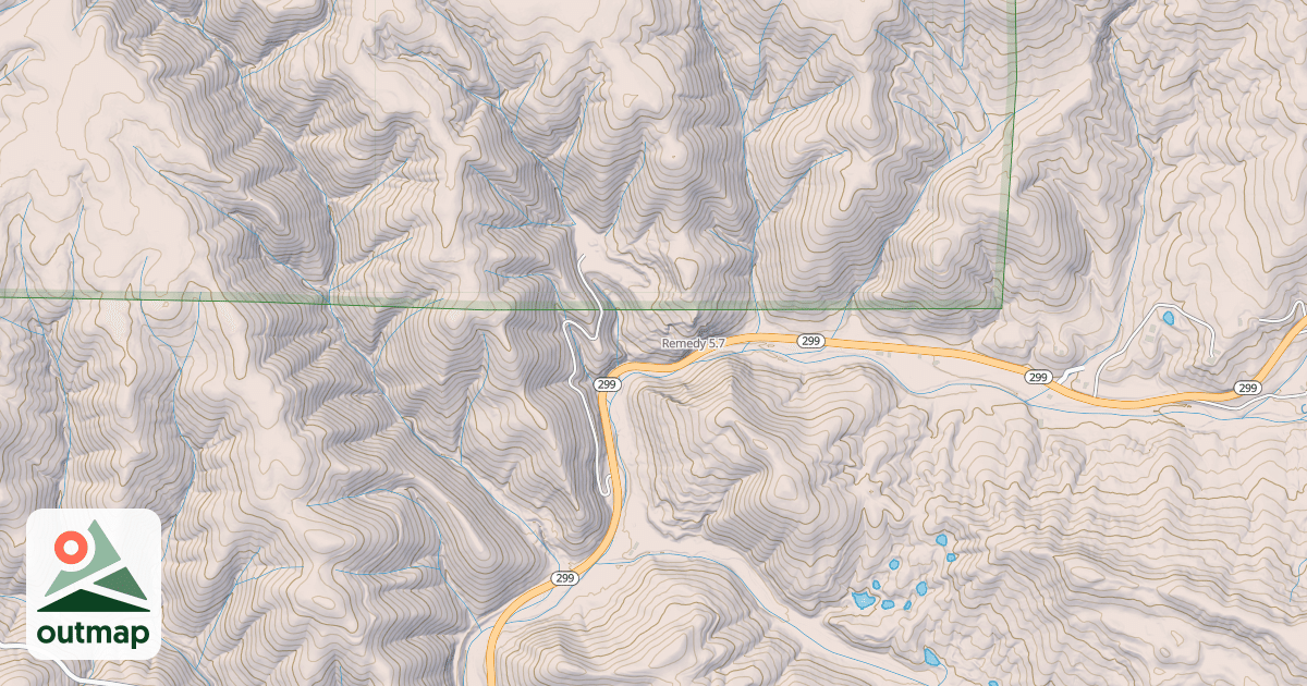 Map of Remedy