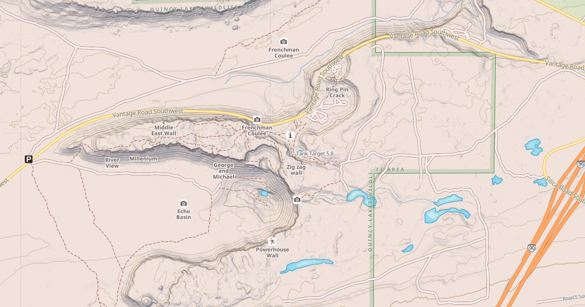 Map preview of Tank Target