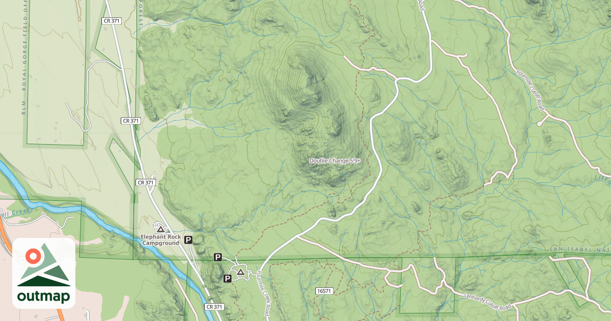 Map of Double Change
