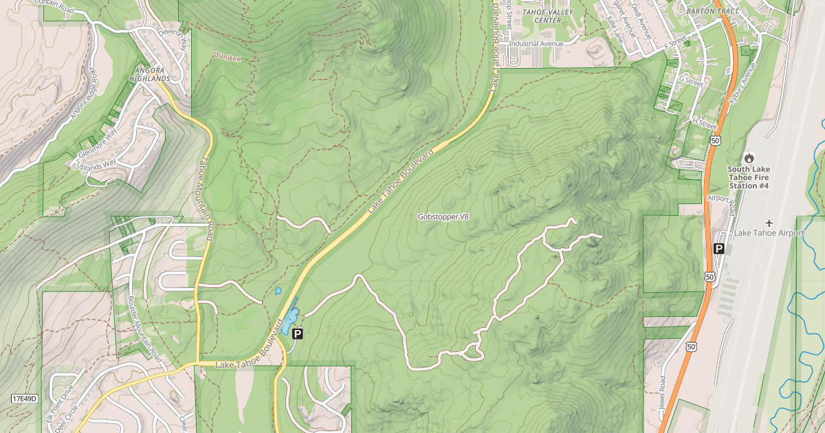Map preview of Gobstopper