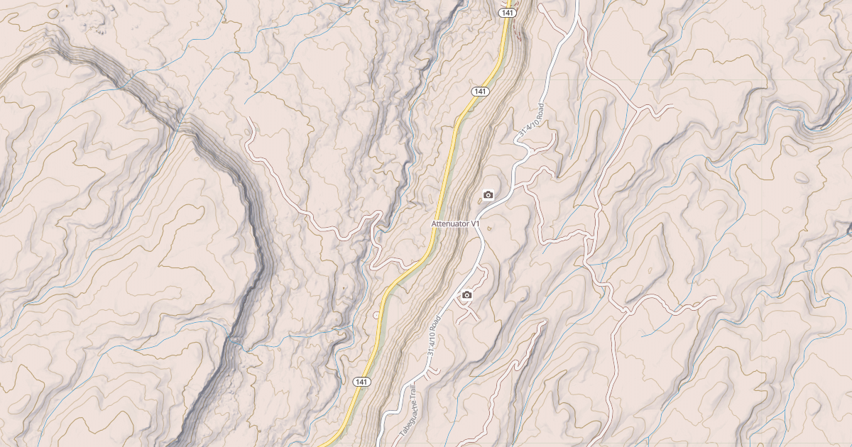 Map preview of Attenuator