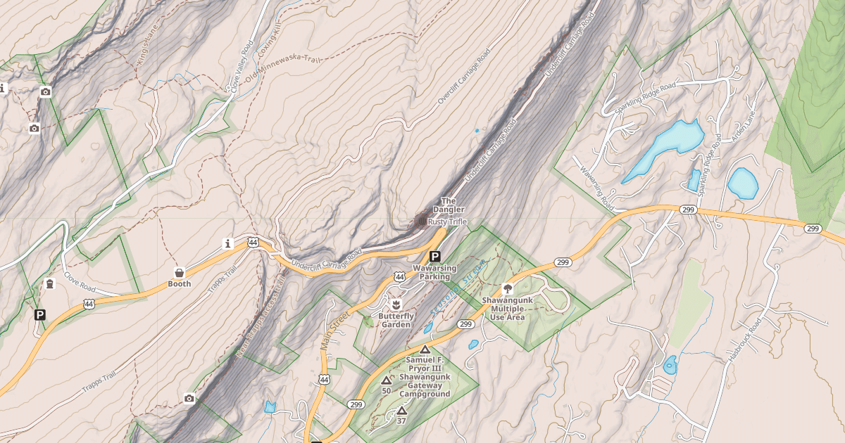 Map preview of Rusty Trifle