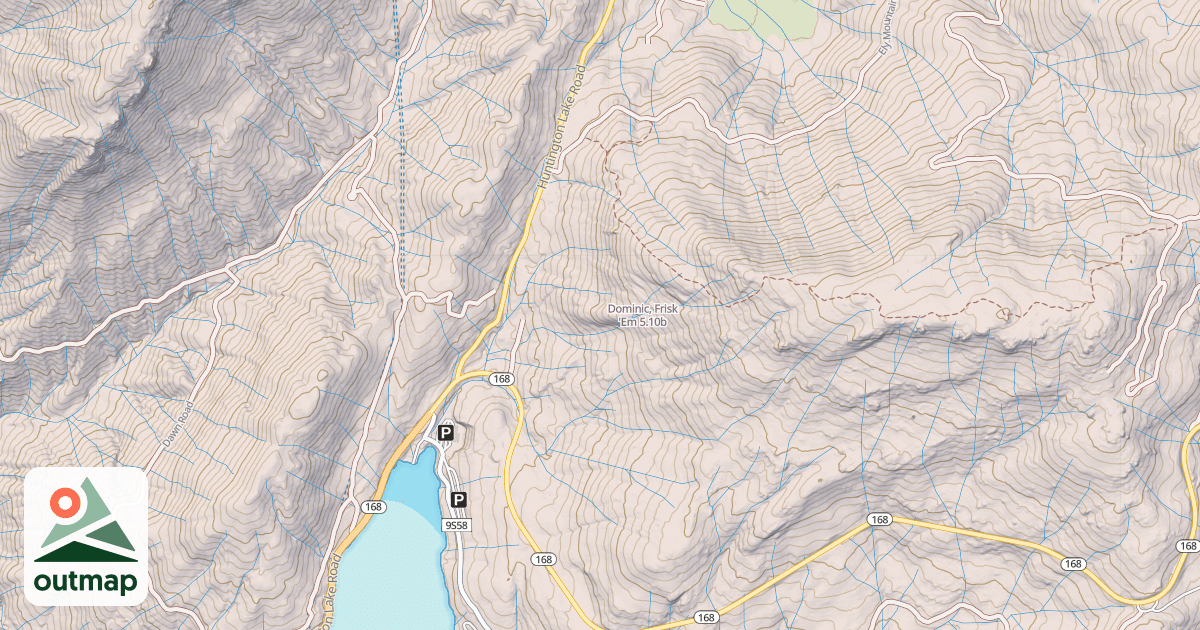 Map of Dominic, Frisk 'Em