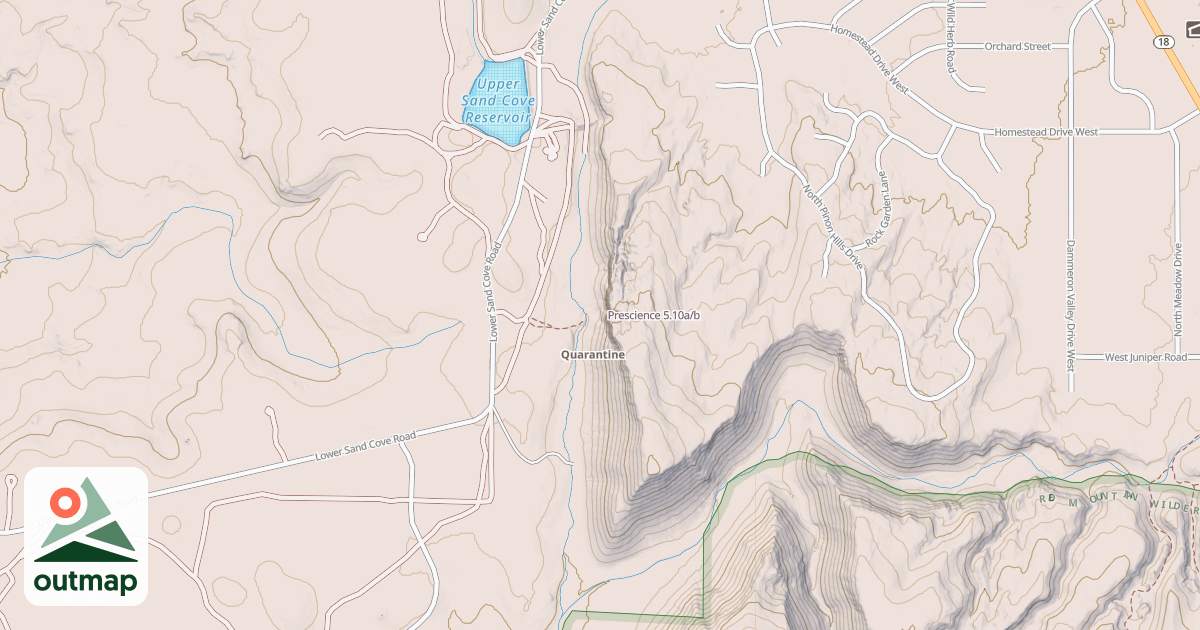 Map of Prescience