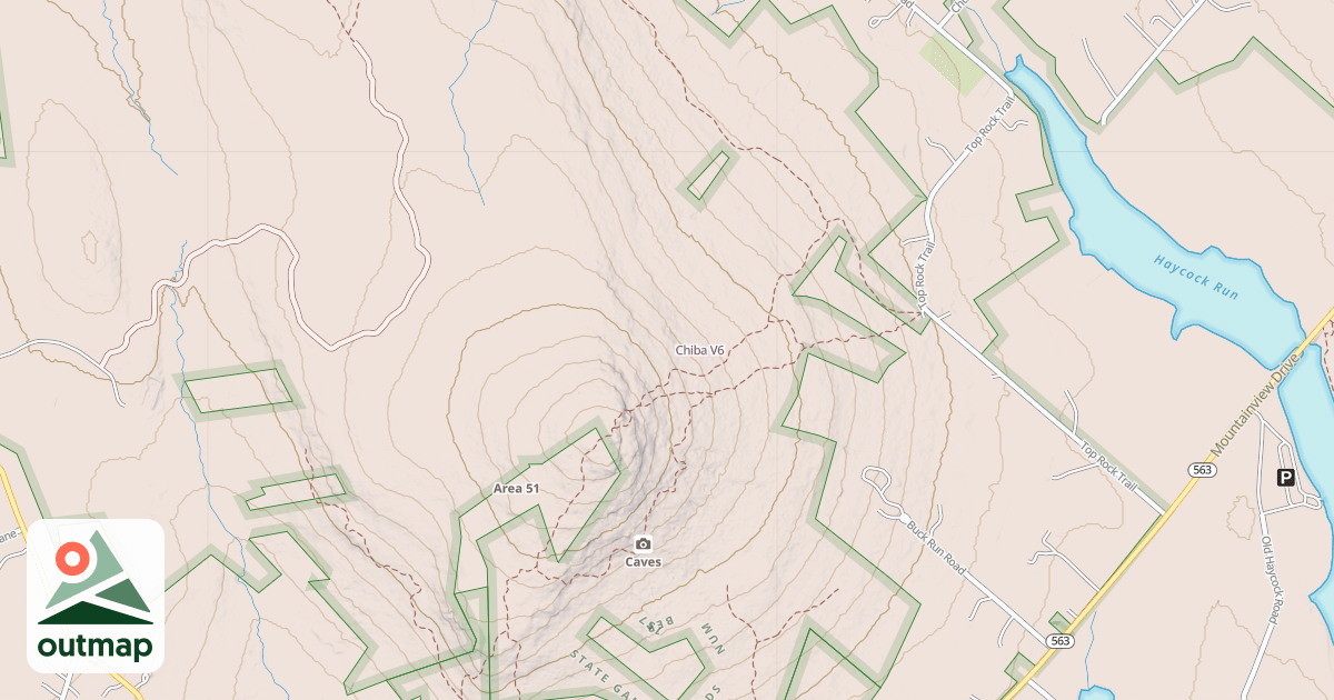 Map of Chiba