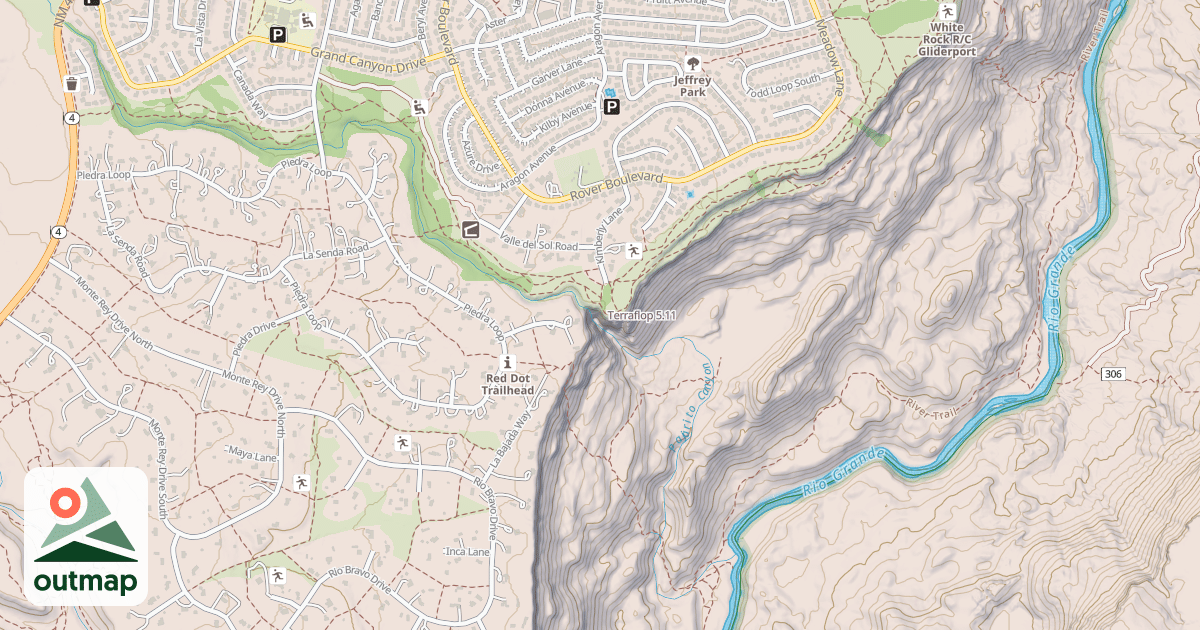 Map of Terraflop