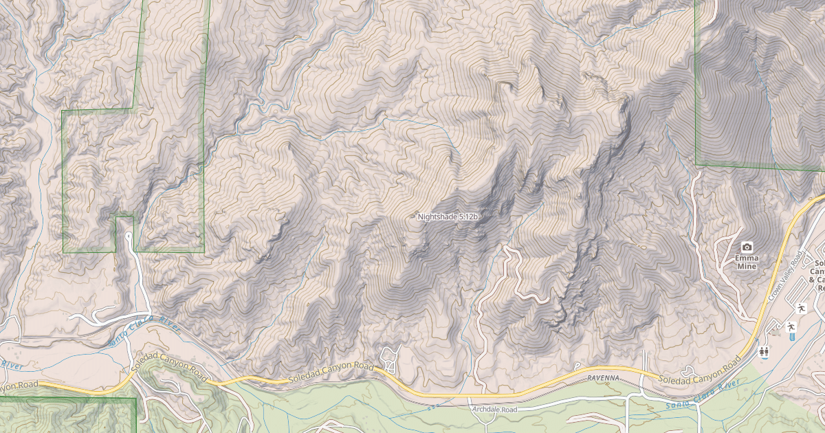 Map preview of Nightshade