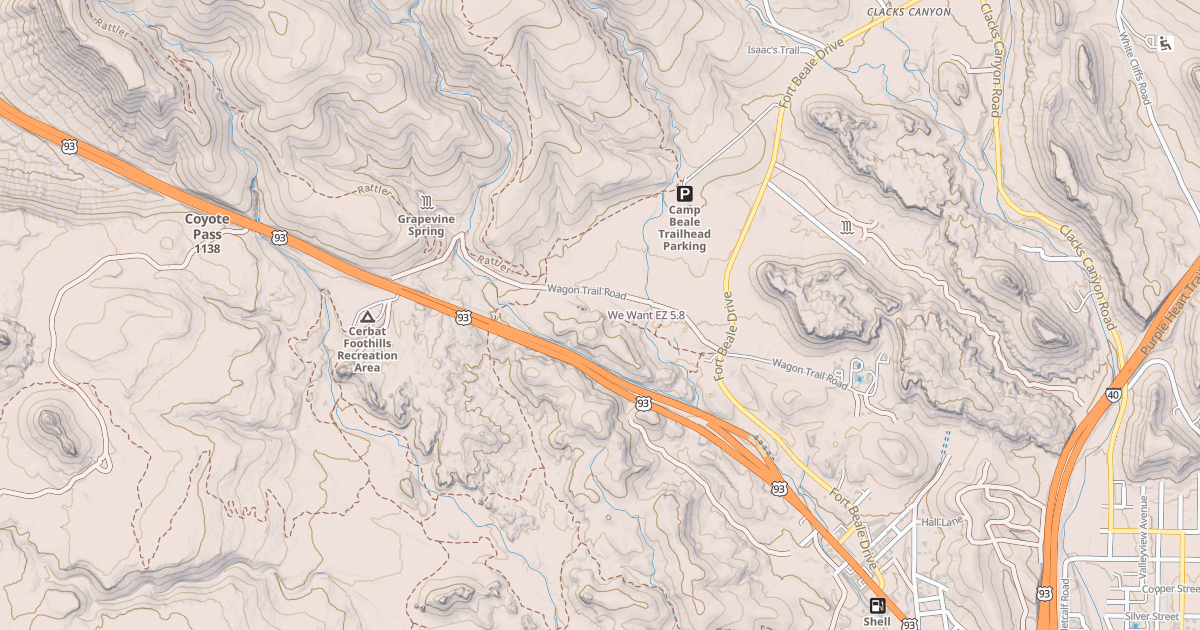 Map preview of We Want EZ