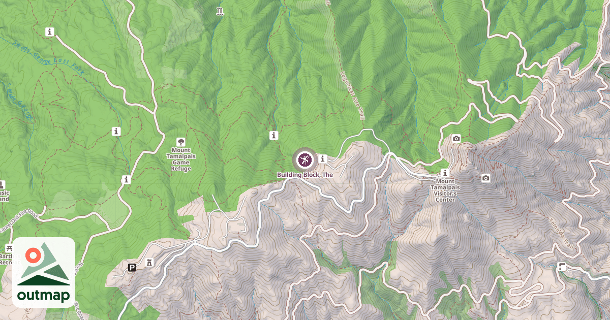 Map of Building Block, The