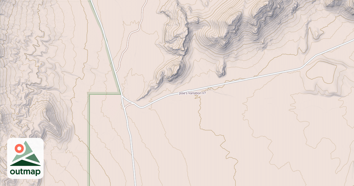 Map of Jose's Variation