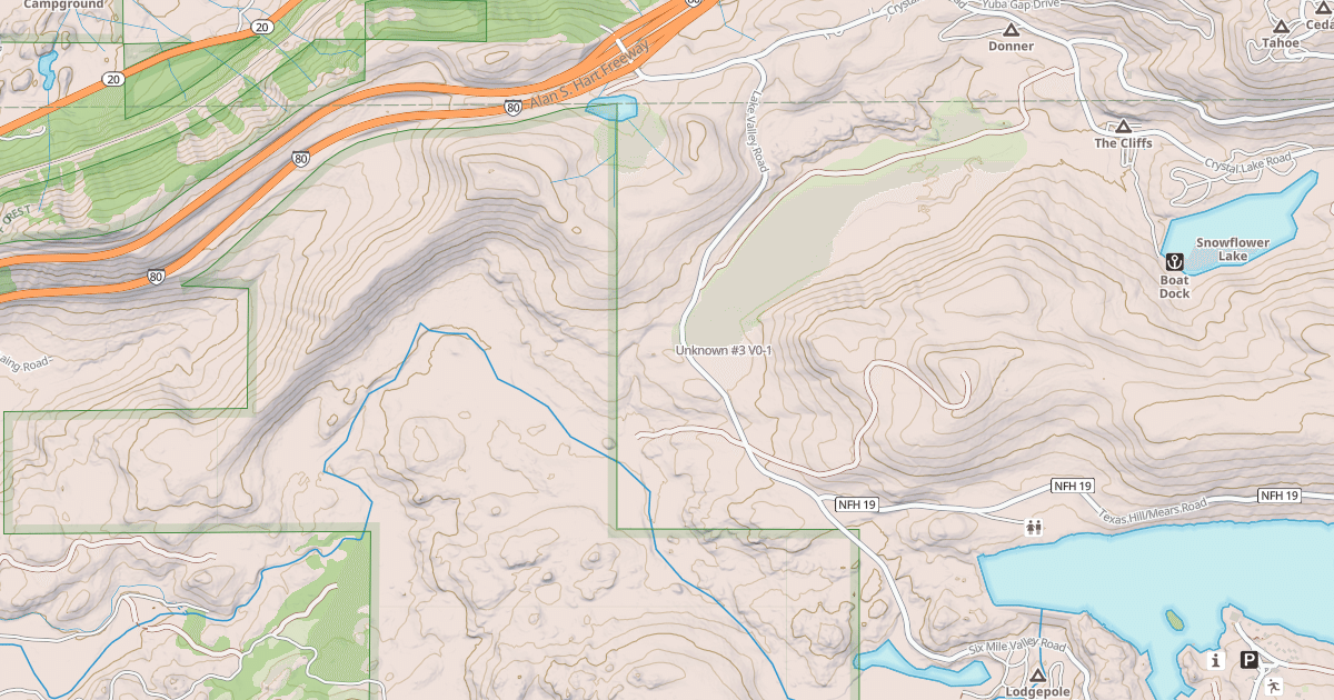 Map preview of Unknown #3