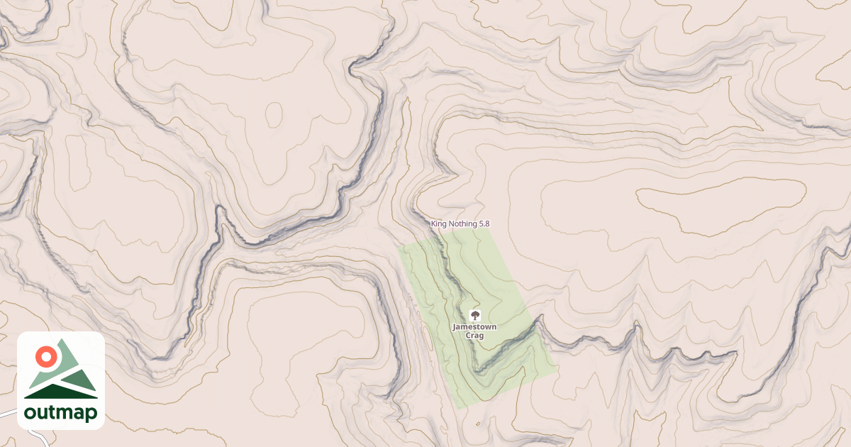 Map of King Nothing