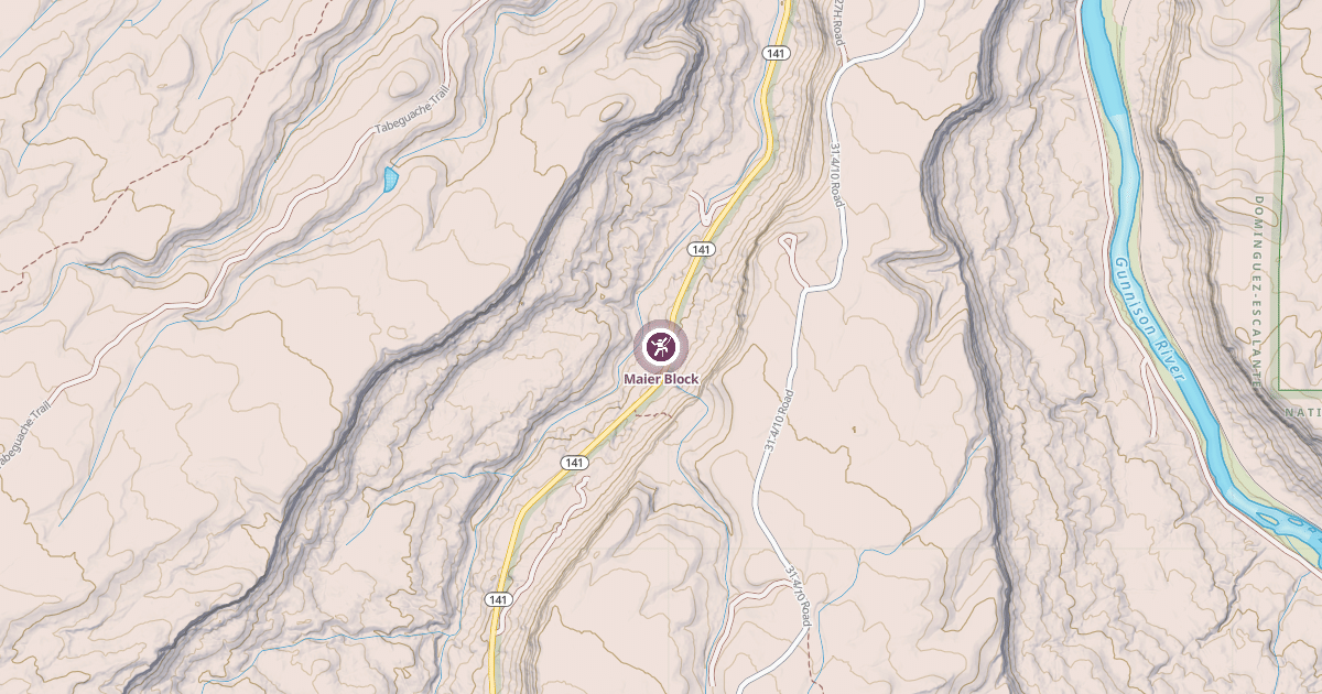 Map preview of Maier Block
