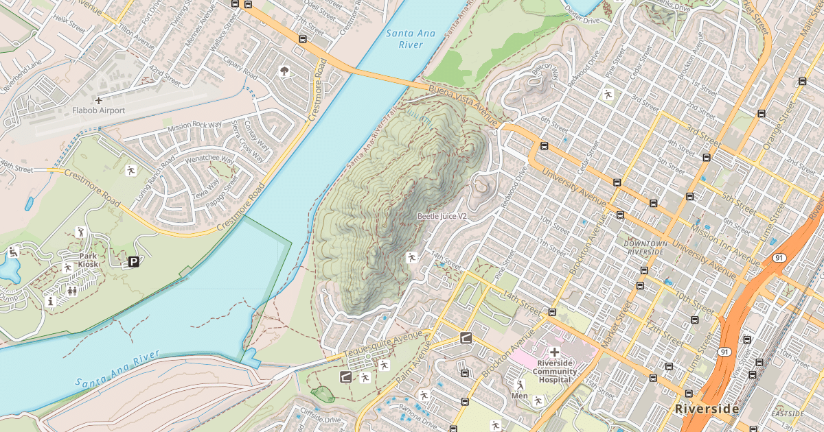 Map preview of Beetle Juice